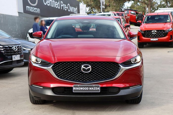 2024 Mazda CX-30 G20 Evolve