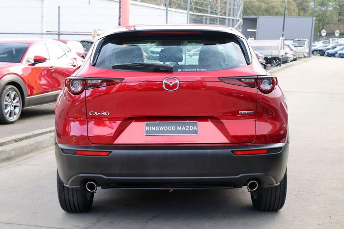 2024 Mazda CX-30 G20 Evolve