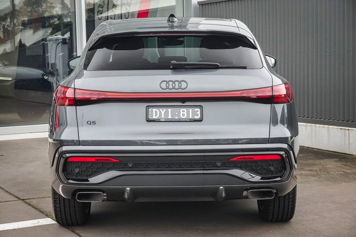 2025 Audi Q5 TFSI 150kW