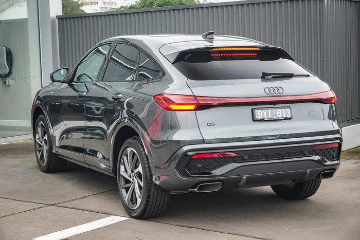2025 Audi Q5 TFSI 150kW