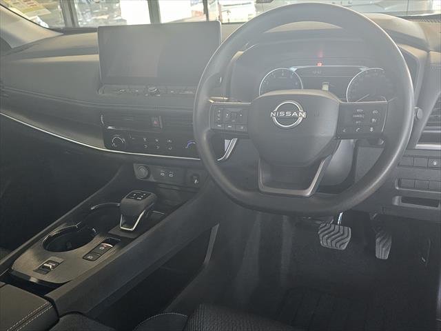 2026 NISSAN T33 ST