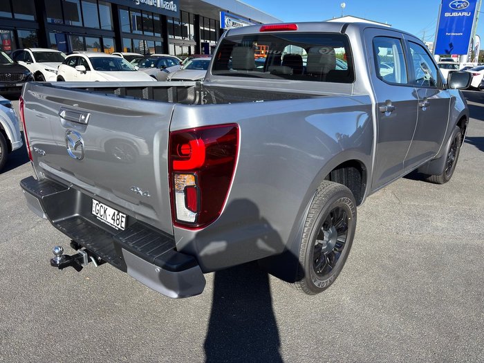 2026 Mazda BT-50 XT