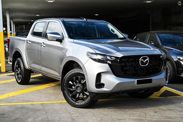 2026 Mazda BT-50
