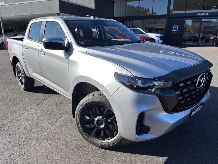 2026 Mazda BT-50