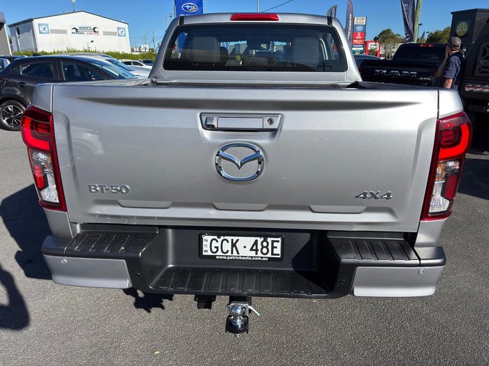 2026 Mazda BT-50 XT