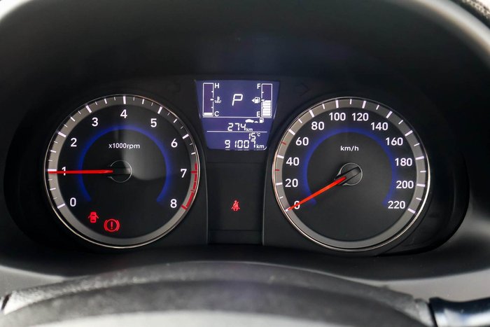 2018 Hyundai Accent Sport