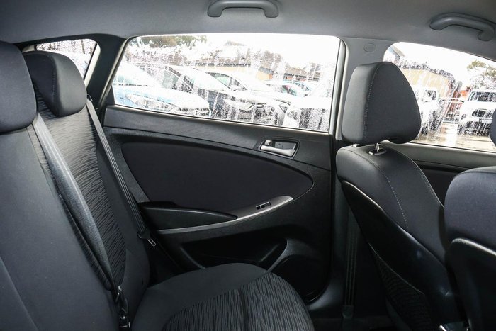 2018 Hyundai Accent Sport