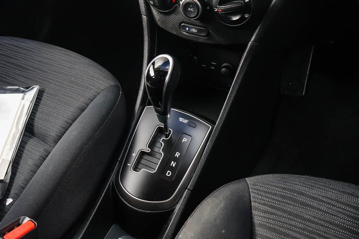 2018 Hyundai Accent Sport