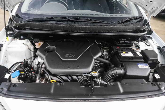 2018 Hyundai Accent Sport