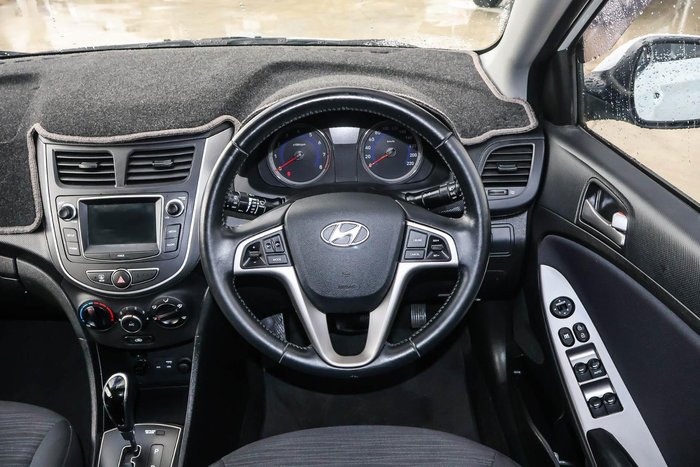 2018 Hyundai Accent Sport