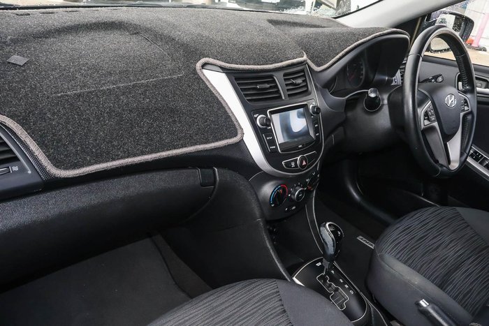 2018 Hyundai Accent Sport
