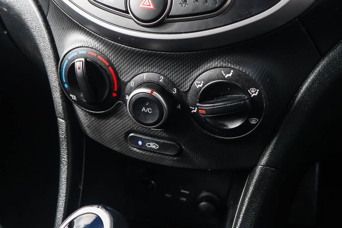 2018 Hyundai Accent Sport