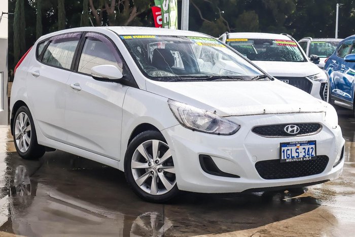 2018 Hyundai Accent Sport