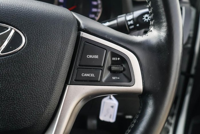 2018 Hyundai Accent Sport