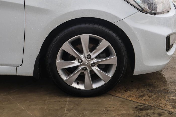 2018 Hyundai Accent Sport