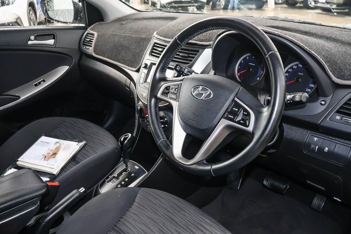 2018 Hyundai Accent Sport