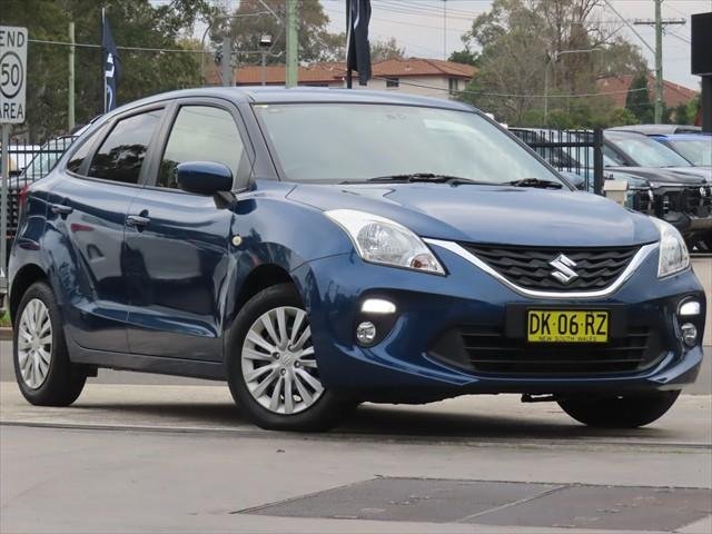 2022 Suzuki Baleno GL