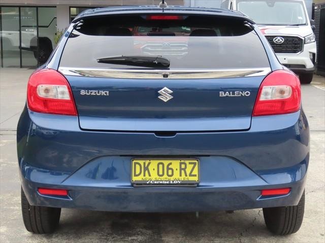2022 Suzuki Baleno GL