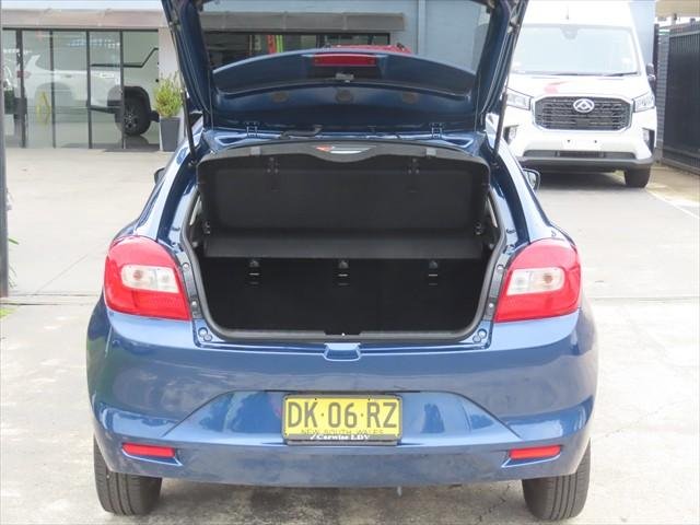2022 Suzuki Baleno GL