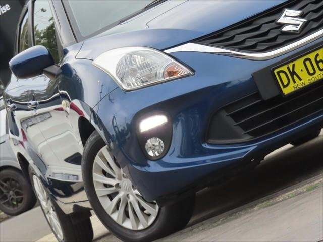 2022 Suzuki Baleno GL