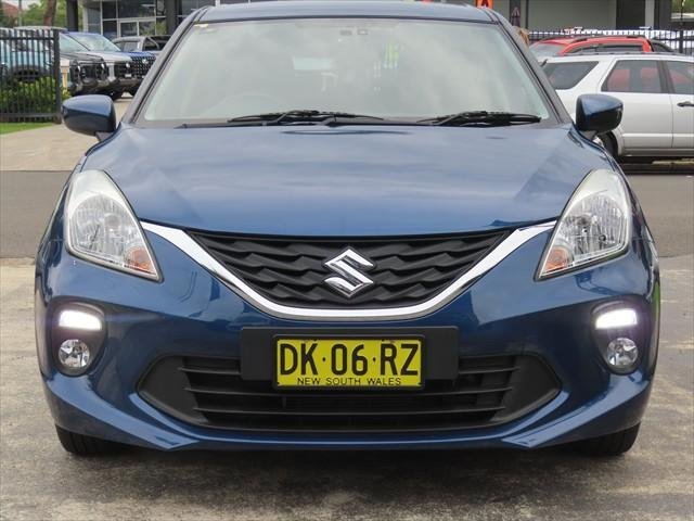 2022 Suzuki Baleno GL