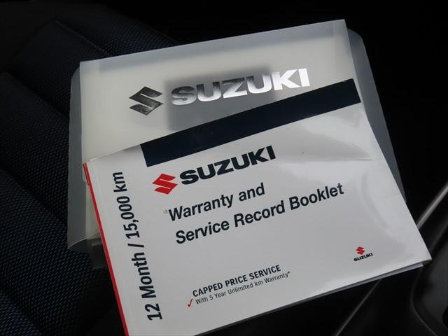 2022 Suzuki Baleno GL