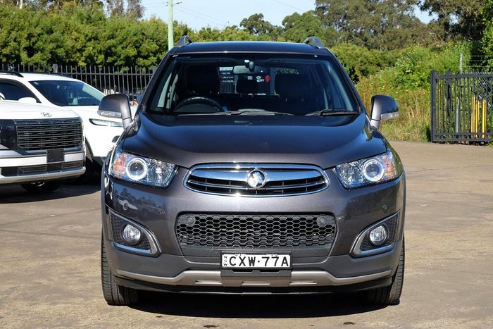 2014 Holden Captiva 7 LTZ