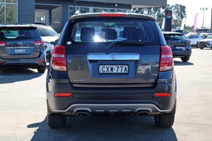 2014 Holden Captiva 7 LTZ