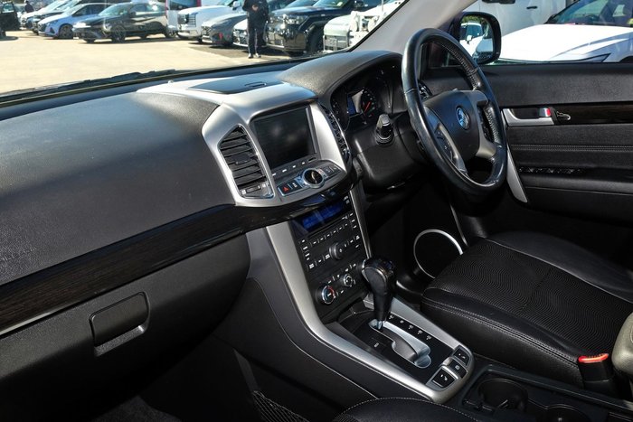2014 Holden Captiva 7 LTZ