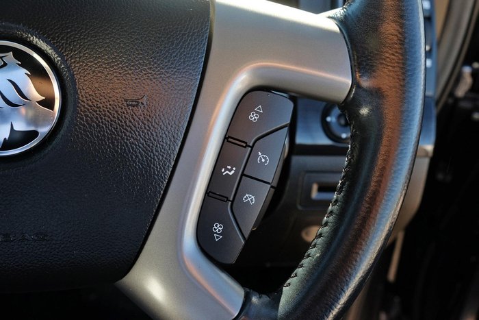 2014 Holden Captiva 7 LTZ