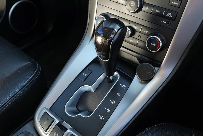 2014 Holden Captiva 7 LTZ