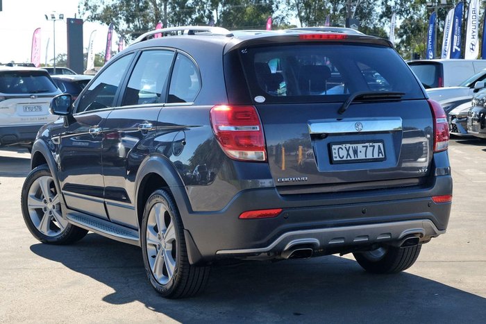 2014 Holden Captiva 7 LTZ