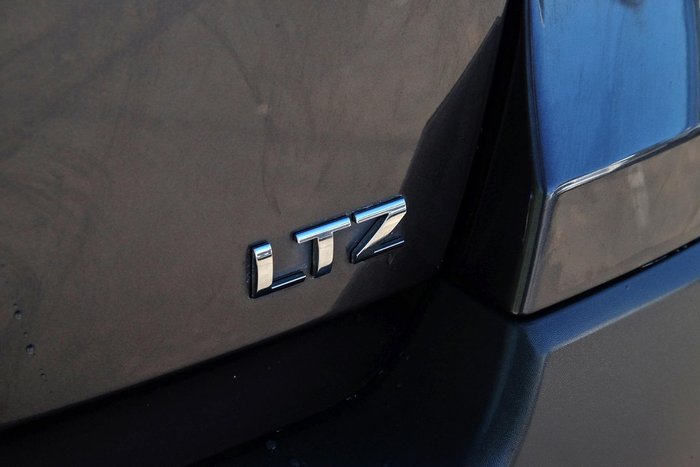 2014 Holden Captiva 7 LTZ