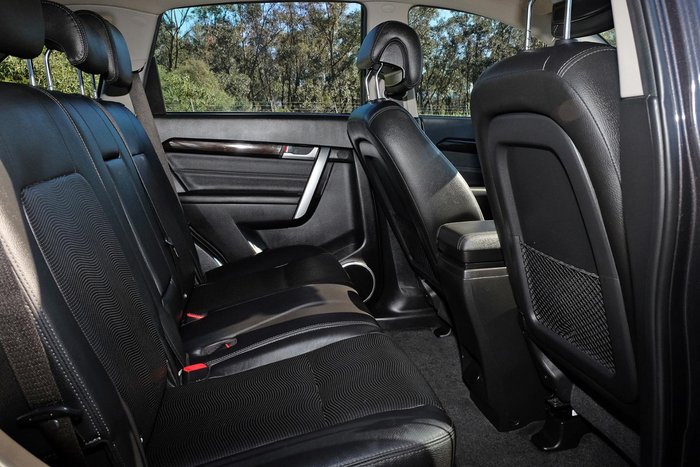 2014 Holden Captiva 7 LTZ