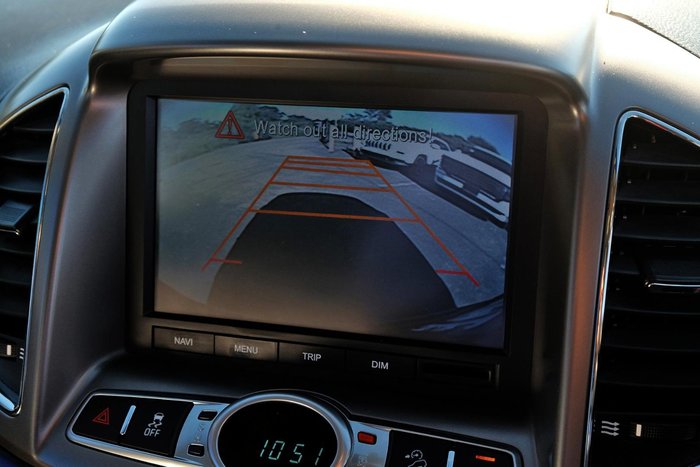 2014 Holden Captiva 7 LTZ