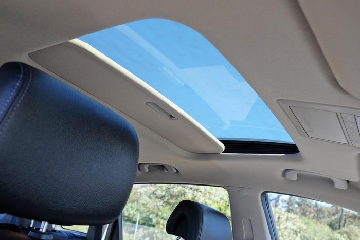 2014 Holden Captiva 7 LTZ