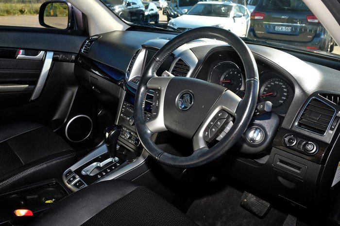 2014 Holden Captiva 7 LTZ