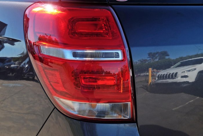 2014 Holden Captiva 7 LTZ