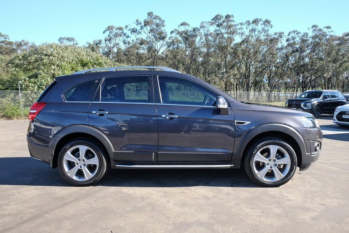 2014 Holden Captiva 7 LTZ