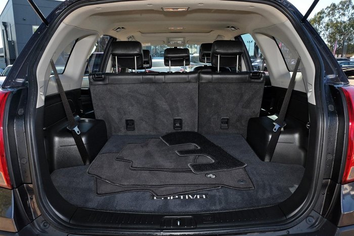 2014 Holden Captiva 7 LTZ