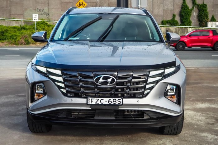 2022 Hyundai Tucson Elite