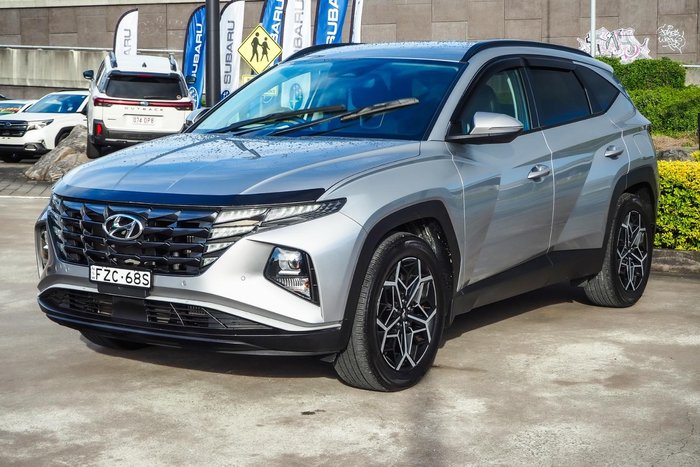 2022 Hyundai Tucson Elite