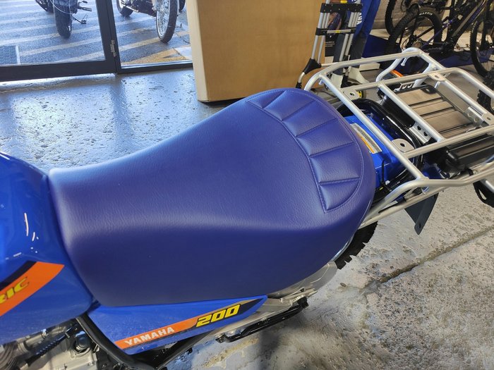 2026 YAMAHA AG200 FARM BLUE