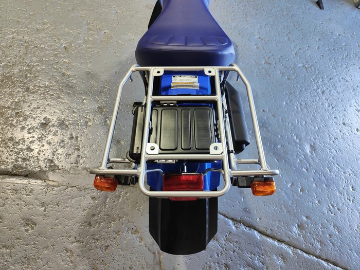 2026 YAMAHA AG200 FARM BLUE
