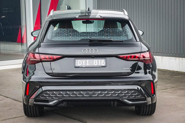 2025 Audi A3 TFSI 150kW S line
