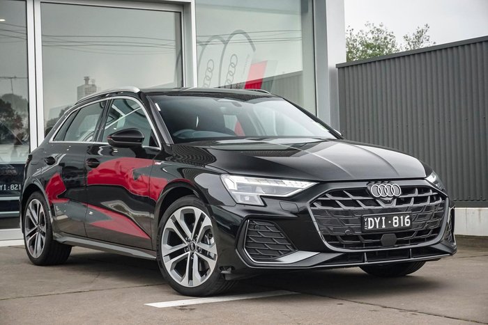 2025 Audi A3