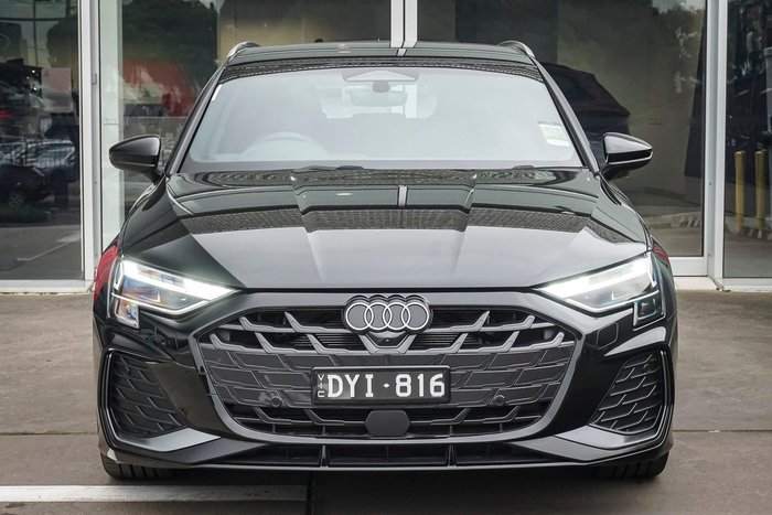 2025 Audi A3 TFSI 150kW S line