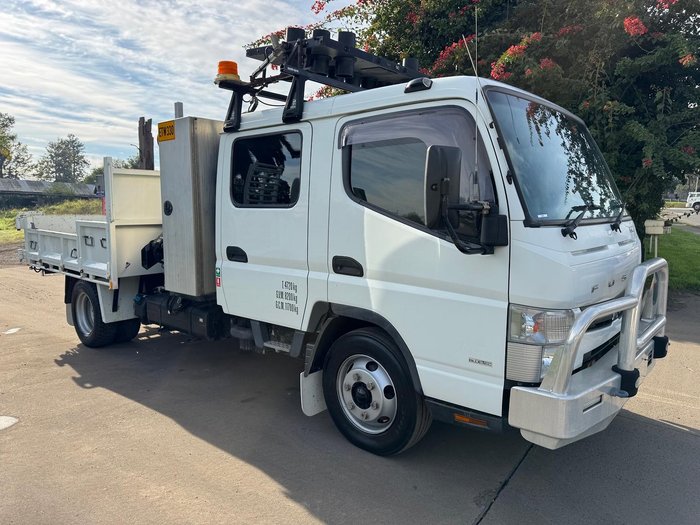 2015 Fuso Canter