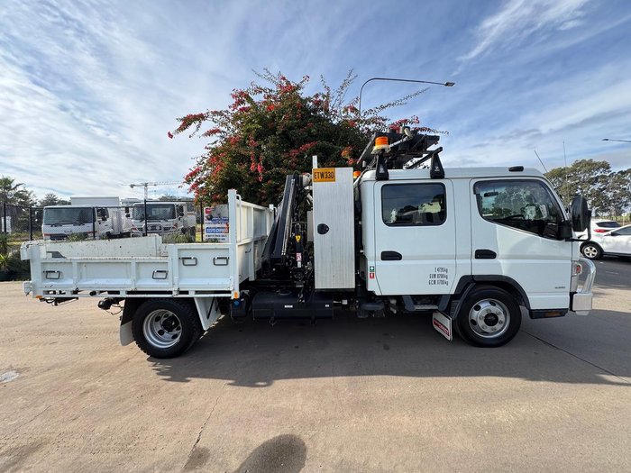 2015 Fuso Canter 918