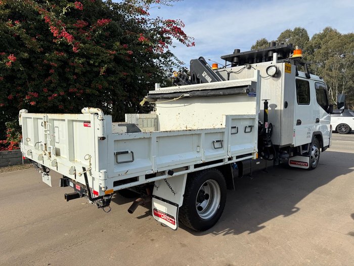 2015 Fuso Canter 918